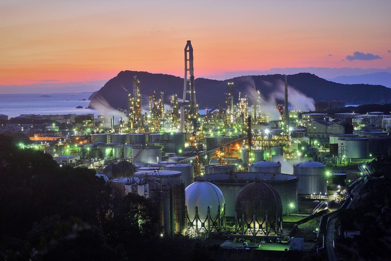Methane Monitoring for Oil & Gas, Mining, and Landfill